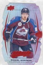 16/17 MVP..MIKKEL BOEDKER..COLORS AND CONTOURS..# 189..AVALANCHE..COMBINED SHIP