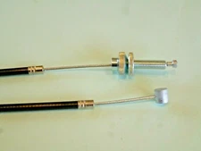 BSA A10  FRONT BRAKE CABLE 1955-1957 67-8610 8" HUB 