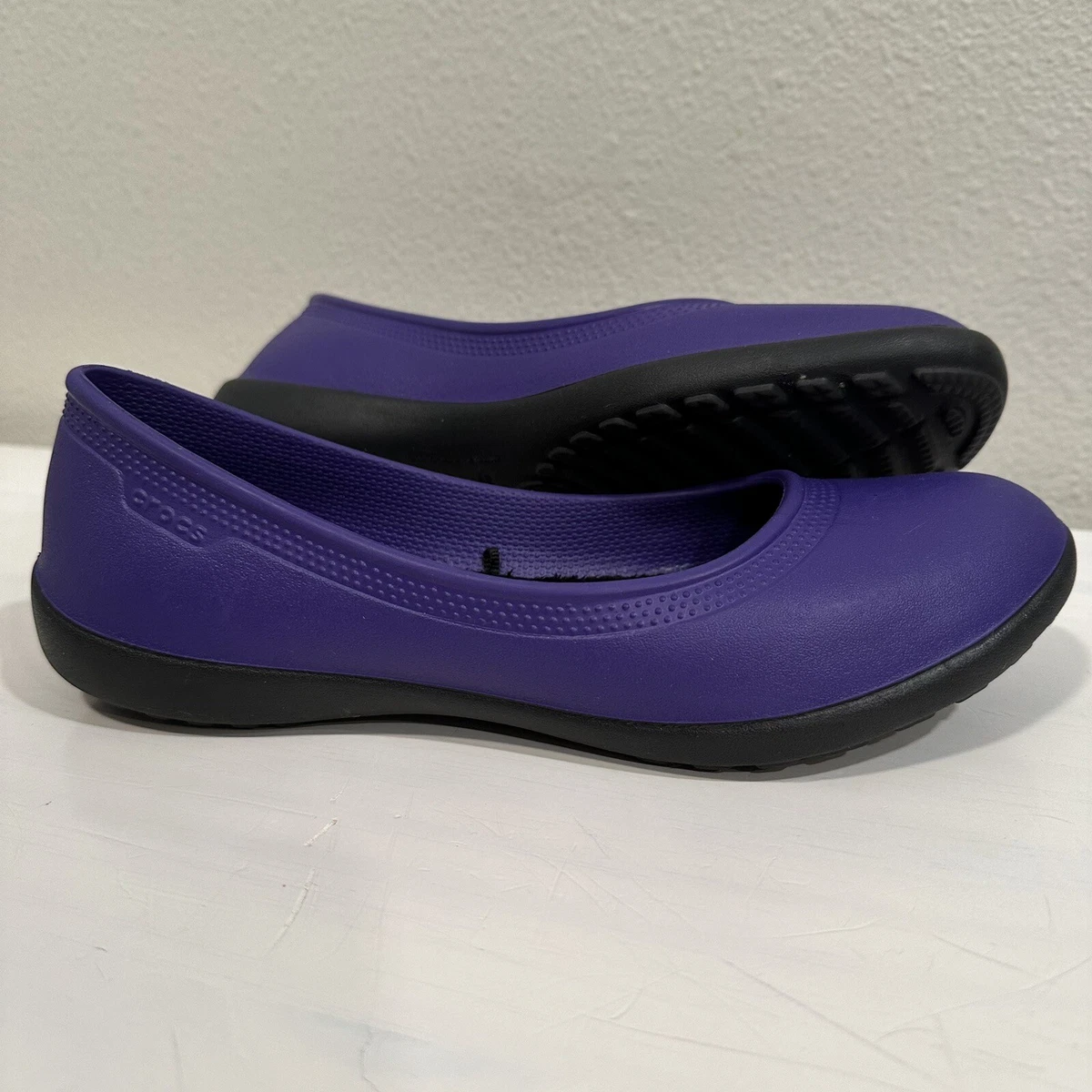 Fleece lined ballet flats sale