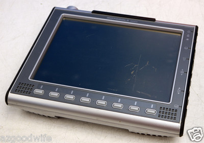 Motorola FLN3063B MW800 Mobile Workstation Touch Screen LED Monitor