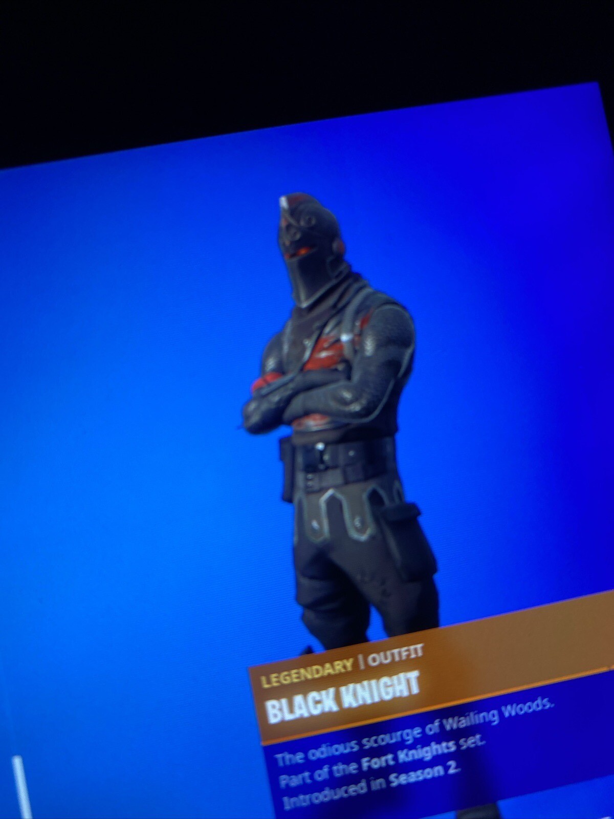 Fortnite Account NOT A RAFFLE (Rare Skins) eBay