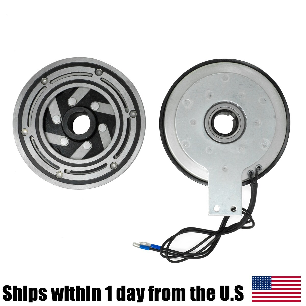 Electric Salt Spreader Clutch 1" Fits Buyers 1401150 Meyer 61167 Boss