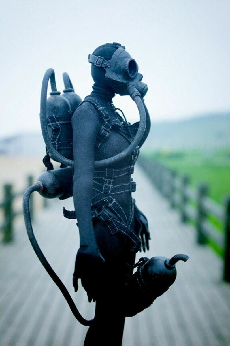 3A WWR NOM Supreme White Mother ThreeA 3A WWR Supreme NOM 1/6th