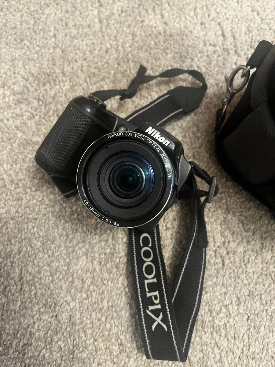 Nikon COOLPIX Nikon Coolpix l820 Compact Digital Cameras for sale