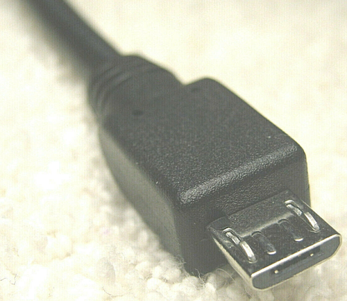 C2G 1FT USB 2.0 A TO MICRO-USB B CABLE - USB CABLE - PHONE CHARGING CABLE QTY 5 - Picture 5 of 8