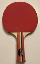 Vintage Ping Pong Tactic Action