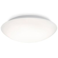 Led Deckenleuchte Mit Bewegungsmelder Deckenlampe Sensor Lampe IP44 15W Weiß