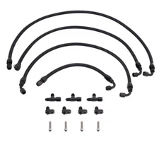 102 92 Engine Steam Vents Kit Complete Fits For LS1 LS6 LS3 Coolant Crossover