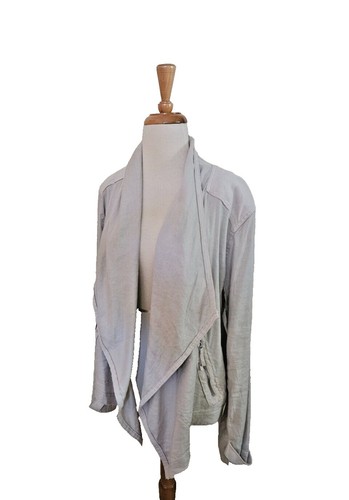 Laura Dalgaard Landscape Knit Hood One Size Anthropologie | eBay display picture 3