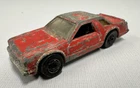 1981 Ford Fairmount Vintage Front Runnin Hot Wheel HONG KONG NEEDS RESTORED
