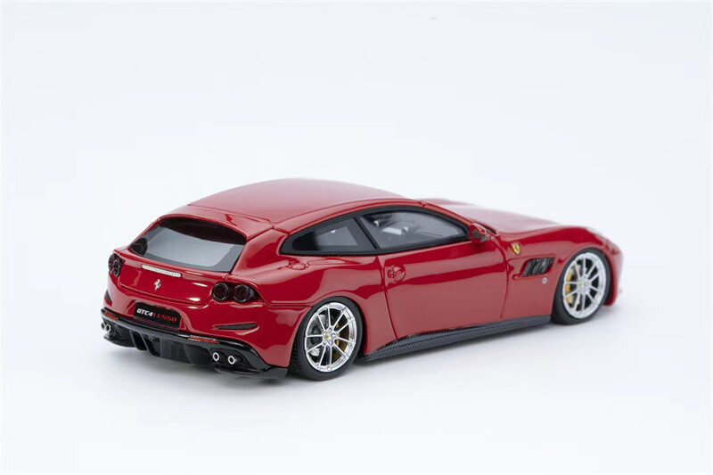 U2 1:64 GTC4 LUSSO Resin Model Car | eBay
