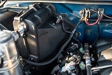 Engine Cover-A/C Evaporator Side Cover Hooker 71223027HKR