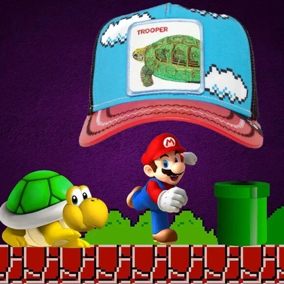 Super mario best sale bros baseball switch