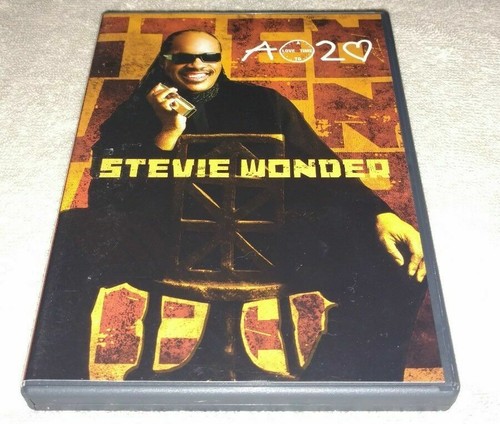 STEVIE WONDER - A Time To Love / 2005/ DVD - Picture 12 of 12