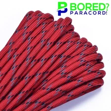 Cannibal - 50 FT - 550 Paracord Rope 7 strand Parachute Cord