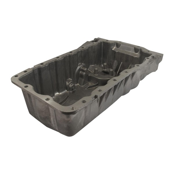 Vaico - V10-0875 - ÖLwanne - Passend FüR Volkswagen 038103603L-image