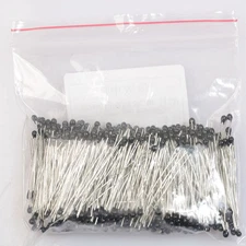 10pcs Thermistor Temperature Sensor NTC MF52-103 3435 10K ohm 5% DIY New 