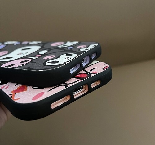Kuromi & My Melody Phone Case - Picture 7 of 10