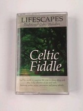 Celtic Fiddle - Lifescapes - Traditional Celtic Melodies Cassette 1997 TESTED