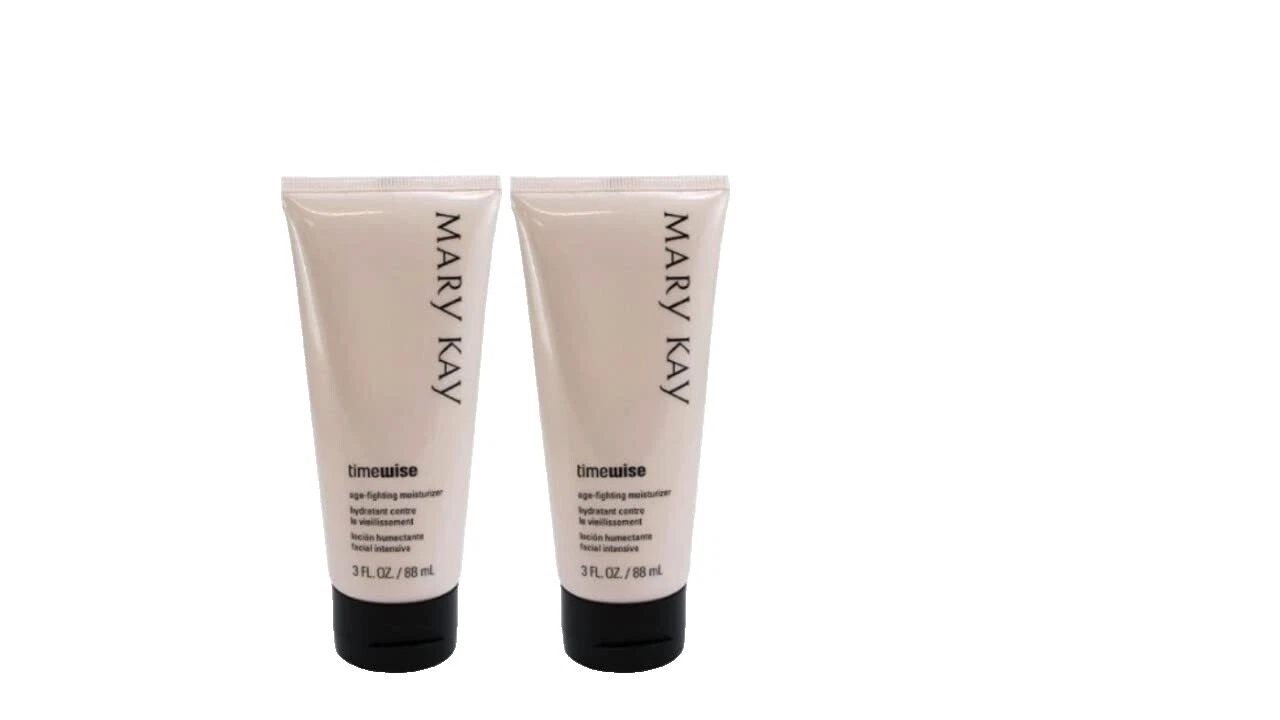Mary Kay Oily Skin Care Hypoallergenic