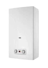 Beretta FONTE Lx 11 P Camera Aperta Scaldabagno Scaldino a Gas - GPL o Metano