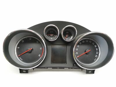 13333353 INSTRUMENTENTAFEL / 365903926H / 1984444 FÜR OPEL INSIGNIA BERLINA COSM