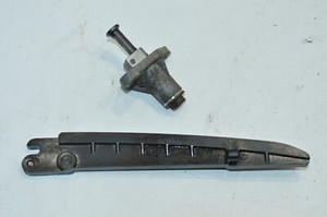 PIAGGIO X8 125 KETTENSPANNER STEUERKETTENSPANNER GLEITBACKE FÜHRUNGSSCHIENE