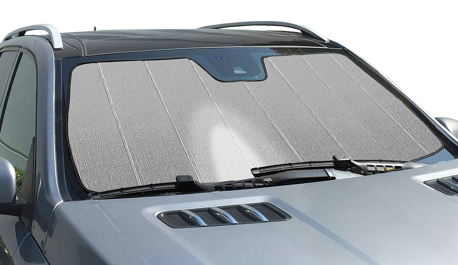 Premium Custom Folding Windshield Sunscreen Shade for 2011-2014 McLaren MP4-12C