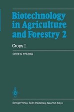Crops I, Hardcover, Like New Used, Free P&P i...