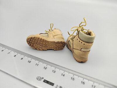 DAMTOYS DAM 78023 1/6 Scale British Royal Marines Commando Boots