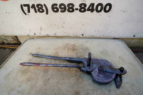 Ridgid 35175 Geared Ratchet Tube Bender