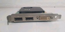 Nvidia Quadro FX580 512MB GDDR3 PCI-E 2.0x16 High Profile Video Graphics Card