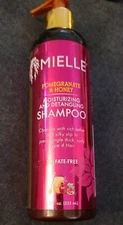 Mielle Organics Pomegranate & Honey Moisturizing & Detangling Shampoo 12oz (K25)