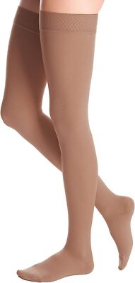 Mediven duoMed Advantage REG Thigh High Compression Stockings 30-40 Size & Color