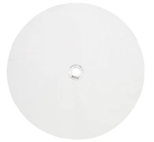 Honeywell Bn 30755317-001 Circular Thermal Chart Paper, 12 In., No Range, Pk100