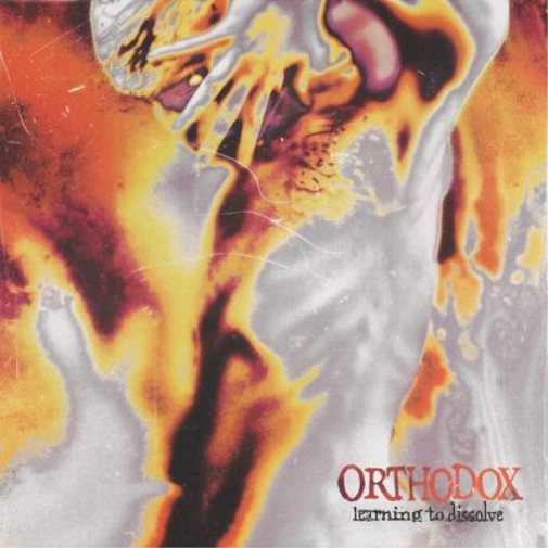 Orthodox Learning to Dissolve (CD) Album Digipak