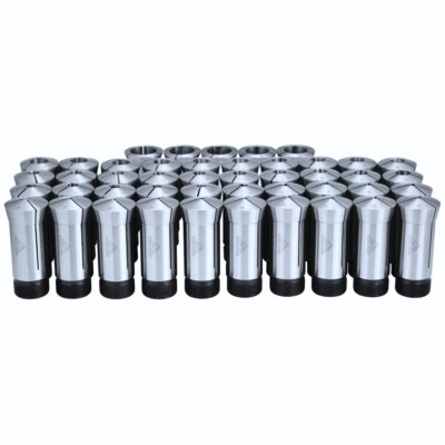Colton  20750 1-7/64'' Ultra Precision 5C Round Collet, 0.0005'' Accuracy-