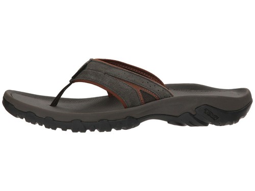 Teva Men's Katavi 2 Thong Sandal Black/Olive (Select Size) | eBay