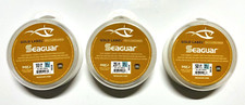 Seaguar Gold Label 100  Fluorocarbon Fishing Line Leader Lb / YDS - Select