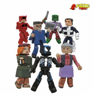 Marvel Minimates Series 43 Complete Set | eBay