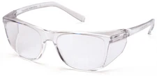 Pyramex Legacy Safety Glasses Retro-Design Multiple Lens Colors ANSI Z87+