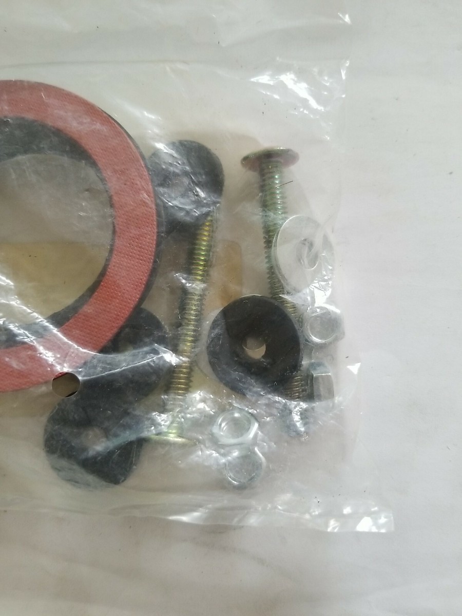 Zoro Select 22Ur82 Tank To Bowl Gasket Kit,16Pcs (NOS) | eBay