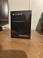 SPARQ Diagnostics: A.I. Car Health Monitor Brand - BRAND NEW - APPLE iOS ONLY