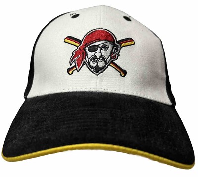 帽子 AH MURDERZ RED SPIDER PITTSBURGH PIRATES s-l400.jpg