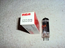 NOS RCA 12DB5 Vacuum Tube