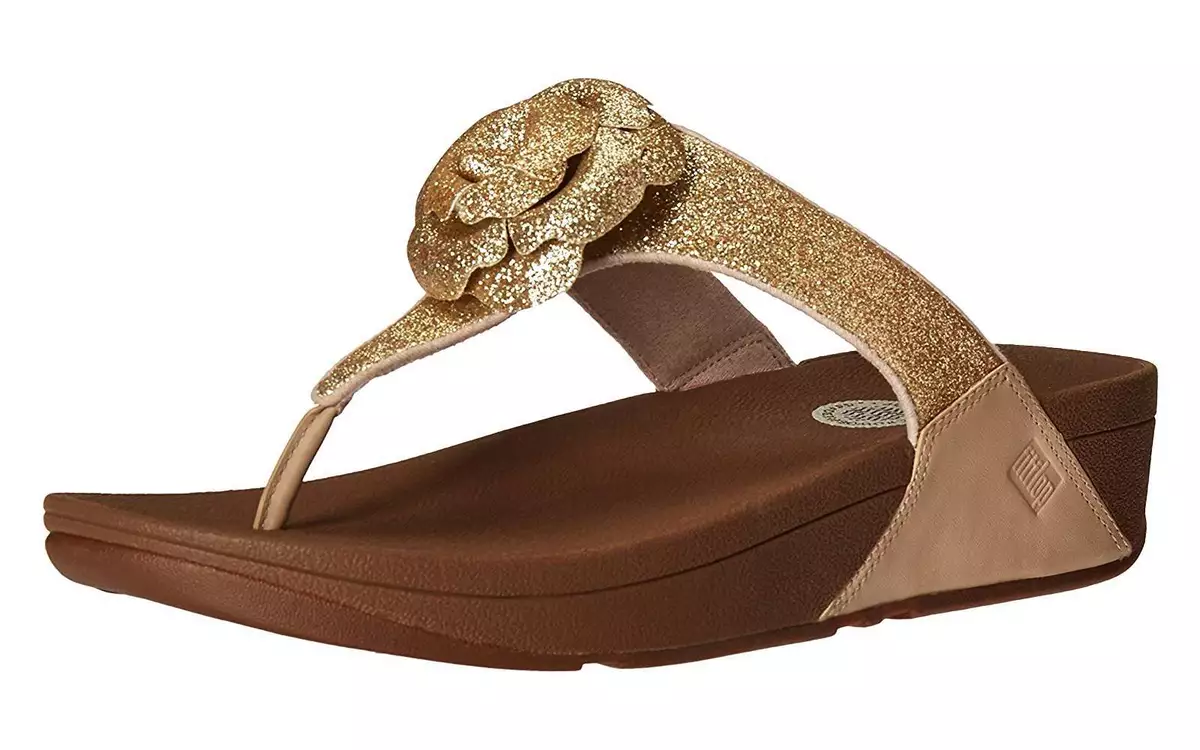 Fitflop glitterosa best sale
