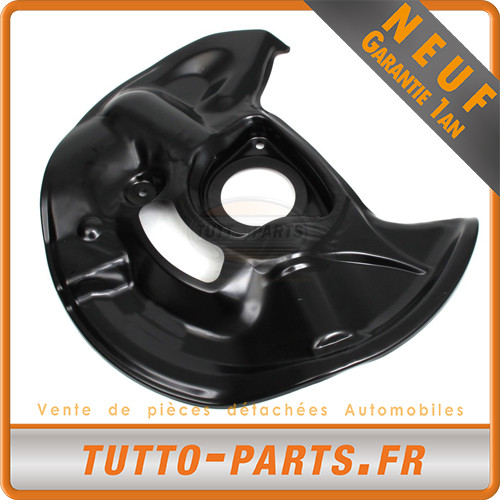 Flasque de frein avant gauche Mercedes 2104211020 carter de disque W202 W210 R170