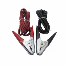 Clore Automotive 238-006-666 Replacement Cable & Clamp Kit