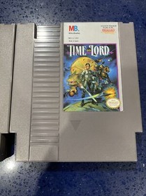 Nes Bundle. Skate or Die. Time Lord. Cleaned and Tested. Read Description.