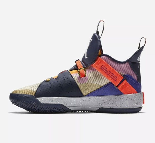 jordan xxxiii desert ore
